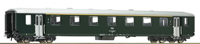 Passenger car 1st class<br /><a href='images/pictures/Roco/234397.jpg' target='_blank'>Full size image</a>